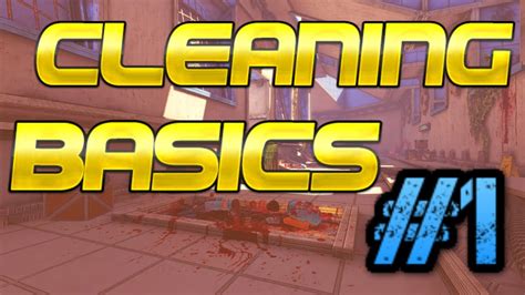 Viscera Cleanup Detail Tutorial Part 1 .